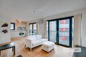 Apartment 77, 1 Hub, Clive Passage, Birmingham B4 6HZ
