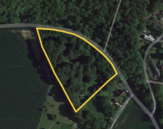 Approx Site Plan