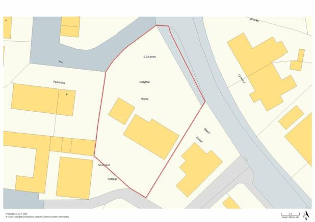 Sale Plan