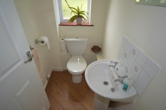 GROUND FLOOR WASH...