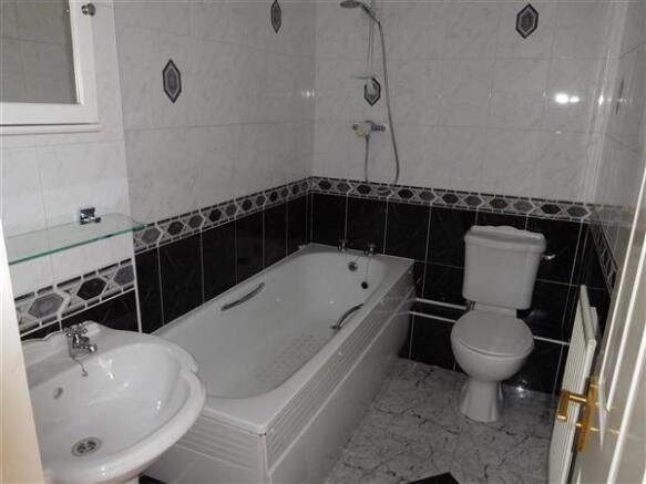 Family Bathroom
