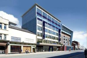 Apartment 406, 101, Bradshawgate, Bolton BL1 1QD
