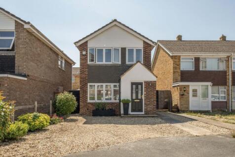 Tennyson Drive, Abingdon, Oxfordshire