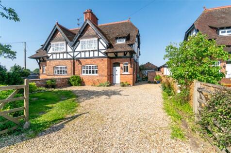 School Cottages, Nantwich Road