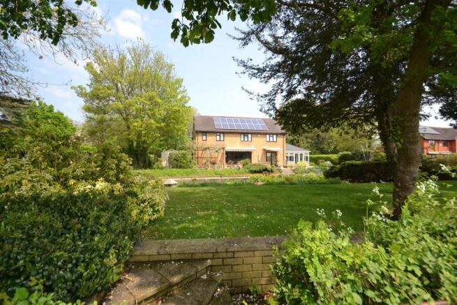 Rear Gardens