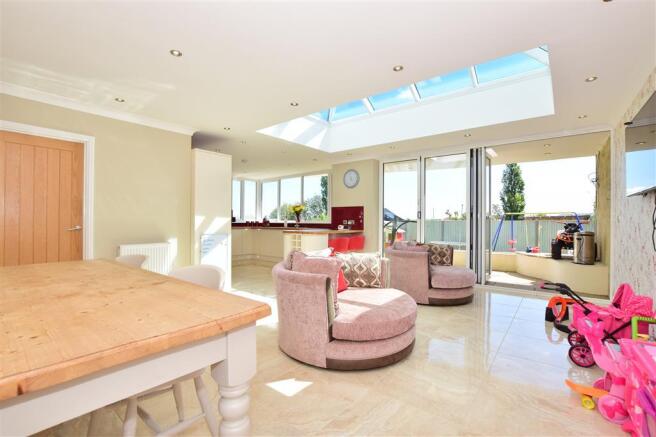 Family/ Dining Area