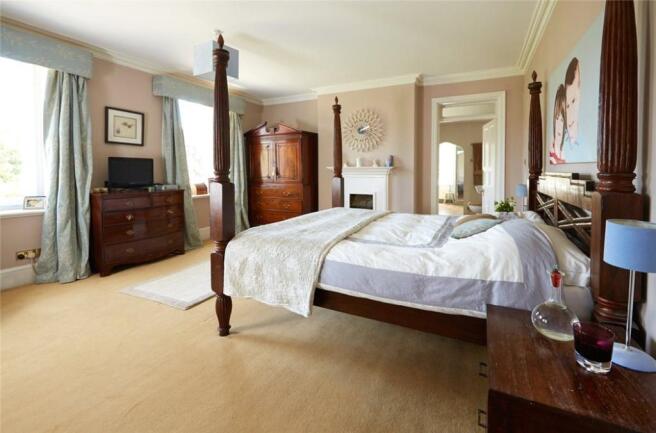 Double Bedroom