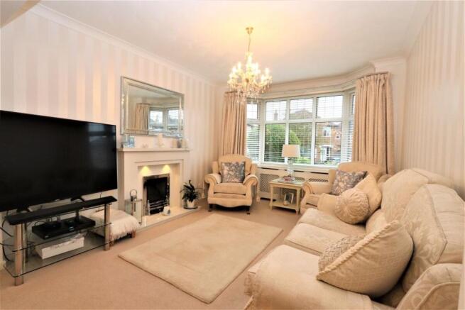 Family Living Room