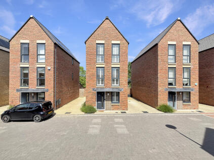 Deacon Drive, Trumpington