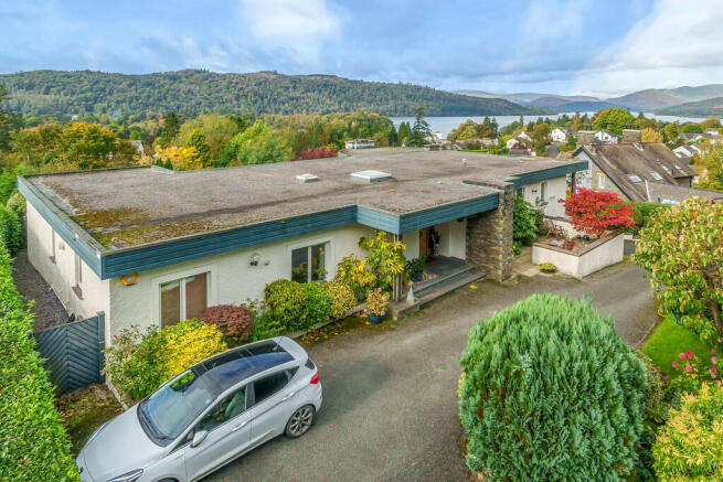 Elevated photo