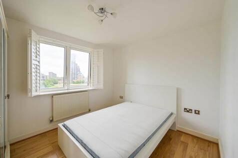 Newport Avenue, Canary Wharf, London, E14