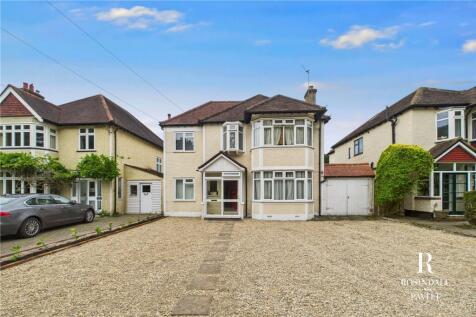 The Park, Carshalton, SM5