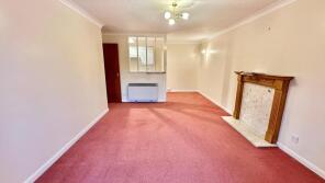Flat 30, 19 Bourne Court, The Bourne, Hastings TN34 3UZ