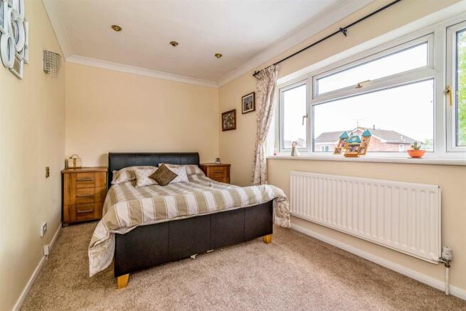 Bedroom One: