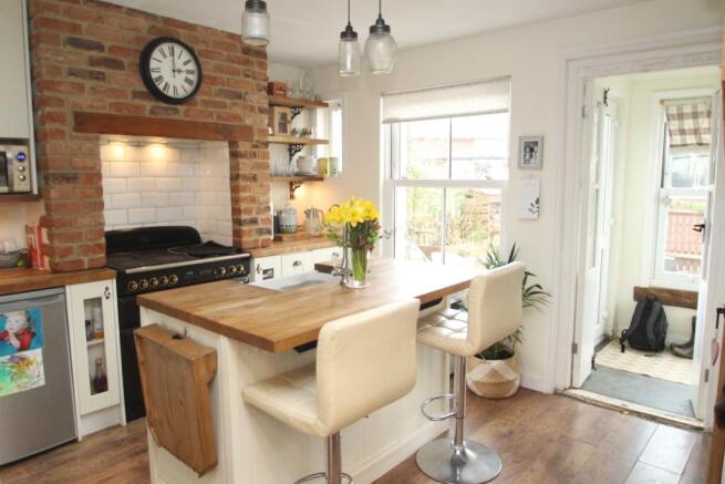 Kitchen/breakfast ro