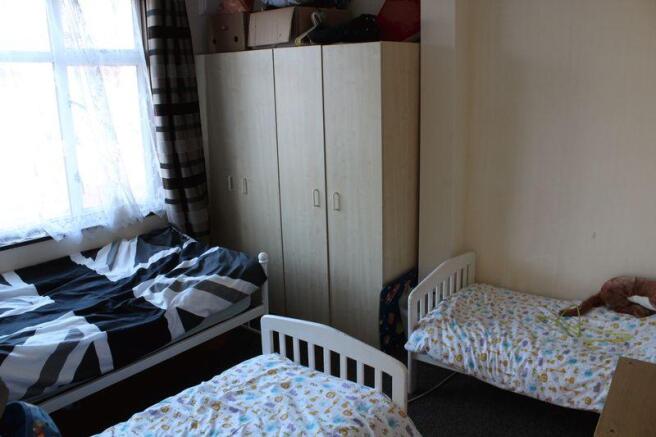 Second Bed