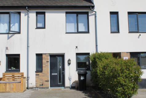 Camborne, Shared ownership home