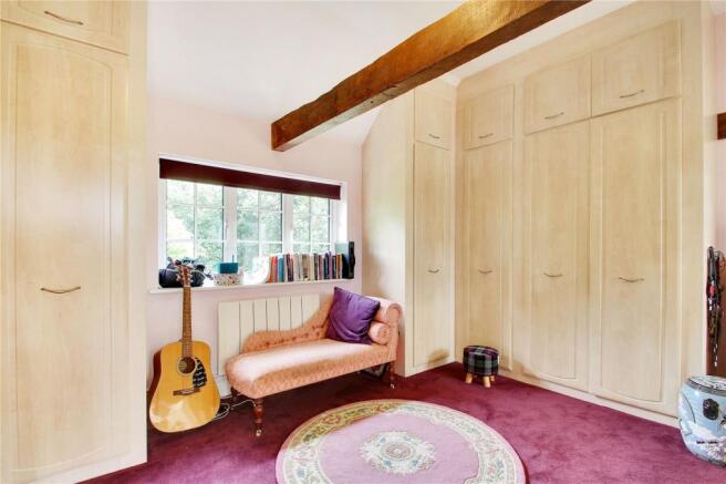 Bedroom 3/Dressing