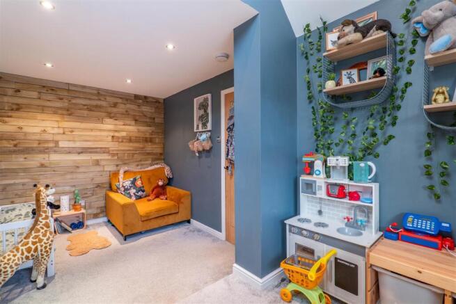 Bedroom Three