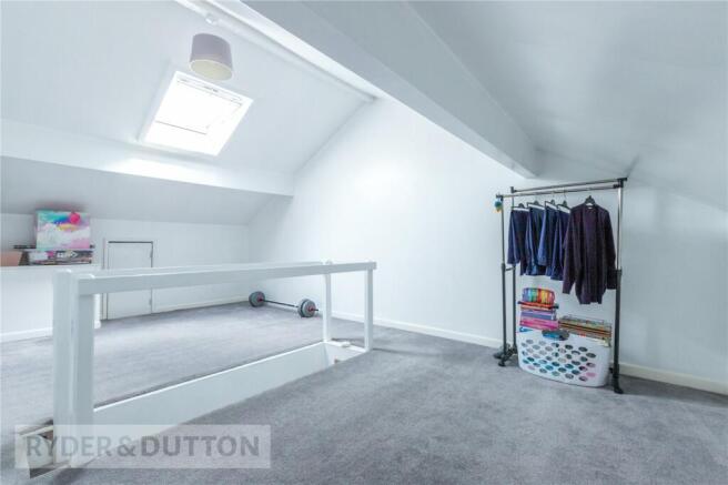 Attic Space