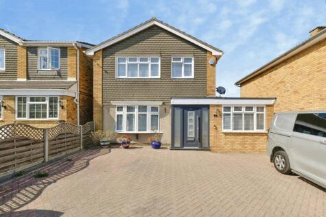 Wellington Road, STEVENAGE, Hertfordshire, SG2