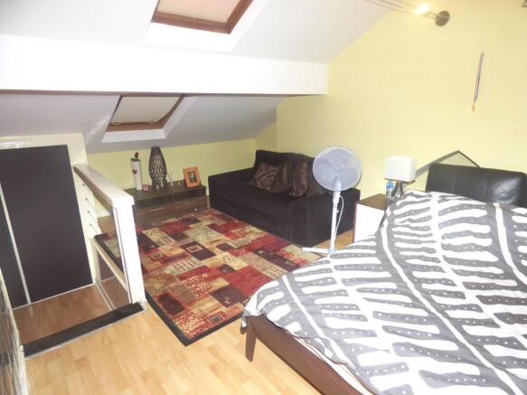Loft Room