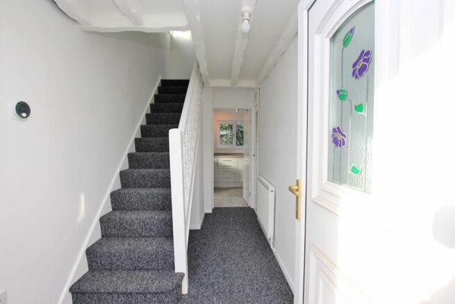 Entrance hallway