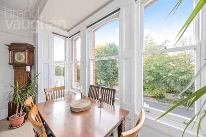 Preston Park Avenue, Brighton, East Sussex, BN1 – pohled 3