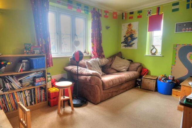 Study/Playroom