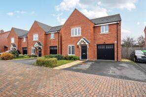 10, Chedworth Close, Stratford-upon-avon CV37 9EQ
