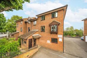 24, 102 Jasmine Court, Alexandra Road, London SW19 7JY