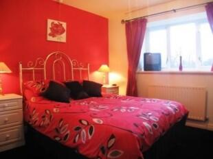 Main bedroom