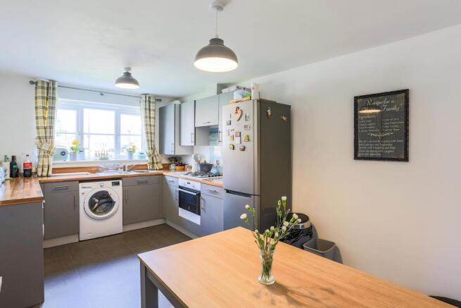 Kitchen/breakfast ro