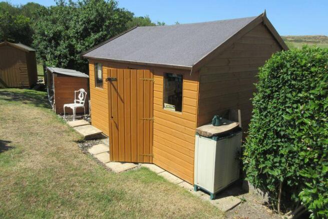 Man Shed/workshop