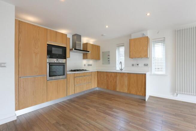 Kitchen area
