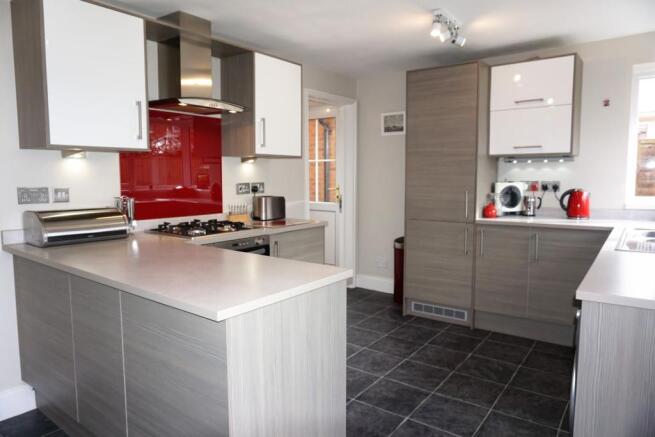 Kitchen/Breakfast