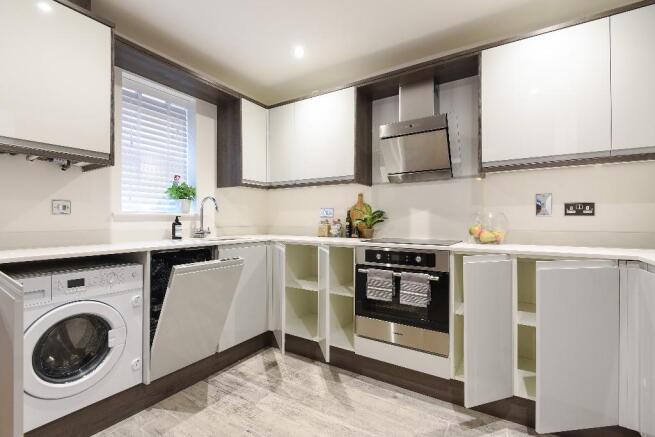 Built in appliances 