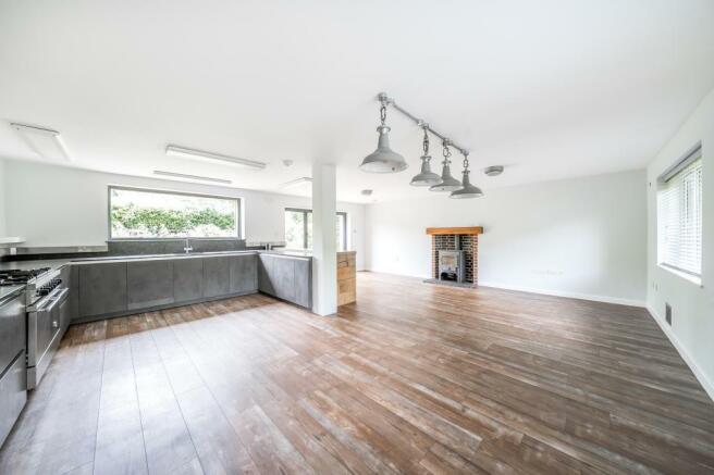 Open Plan