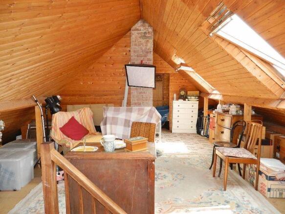 Attic Room