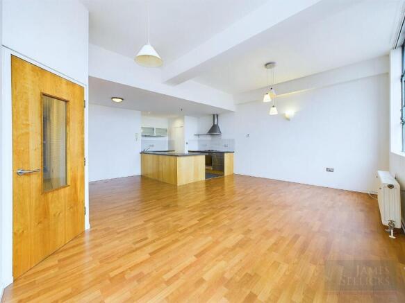 Living/Dining/Kitchen