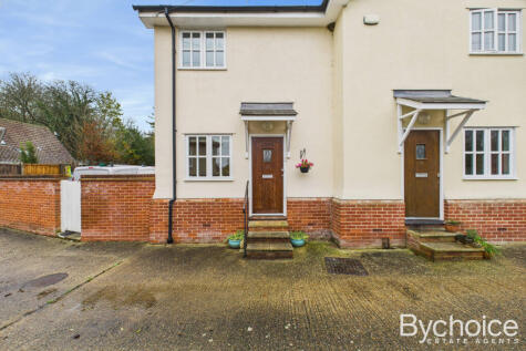 Orchard Terrace, Pebmarsh, Halstead, Essex
