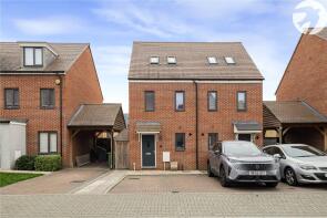 38, Mercer Avenue, Castle Hill, Swanscombe DA10 1BR
