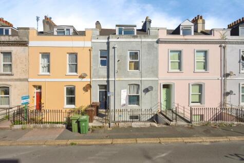North Road West, Plymouth, Devon, PL1