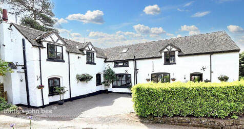 Uttoxeter Road, Staffordshire