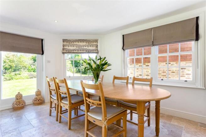 Breakfast Table