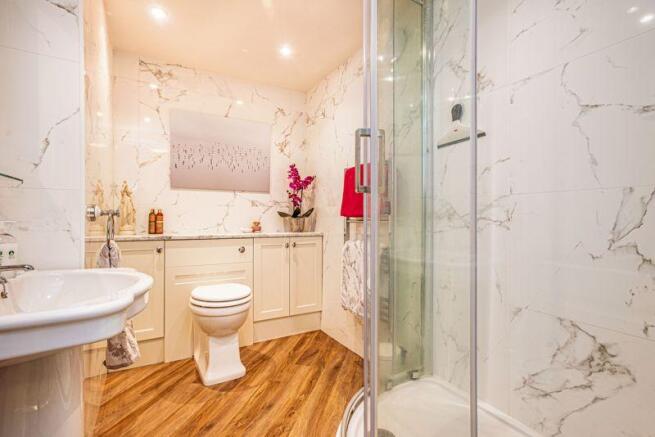 Shower room
