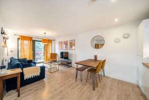 Flat 10, 59, Cowley Road, London SW9 6BQ
