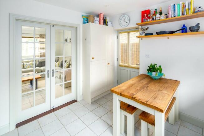 Kitchen Diner