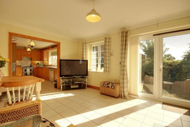 Kitchen/diner