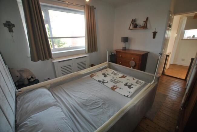 BEDROOM TWO
